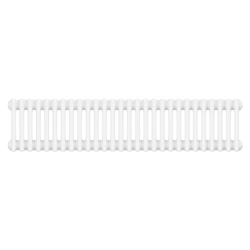 Дизайн-радиатор Royal Thermo Insignia R C3030 - 28 секц. RAL9016
