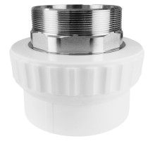 Муфта переходная НР под ключ 40 x 1 1/4" (25/5) VALFEX