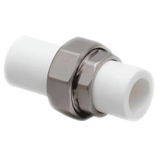 Соединение разъемное (в сборе) бел. PP-R нр/нр D 25, PN 25, РТП (100/20)