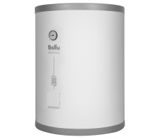 Бойлер косвенного нагрева Ballu AQUASTAR INOX 100 напольный