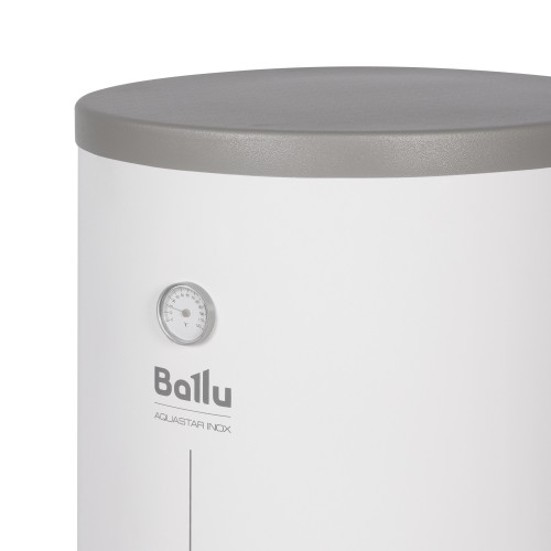 Бойлер косвенного нагрева Ballu AQUASTAR INOX 100 напольный
