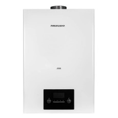 Котел газовый MIZUDO Maestro One M44ТL настенный, 1 конт., OPT, без трехход.клап., закр.кам.сгор.