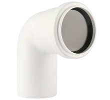 Отвод REHAU диаметром 50/87гр RAUPIANO PLUS NEW