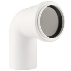 Отвод REHAU диаметром 50/87гр RAUPIANO PLUS NEW