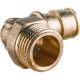 Угольник Giacomini GX НР 16x3/4"M, GX127Y044