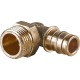 Угольник Giacomini GX НР 16x3/4"M, GX127Y044
