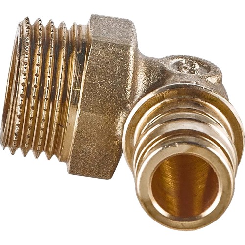 Угольник Giacomini GX НР 20x3/4"M, GX127Y055
