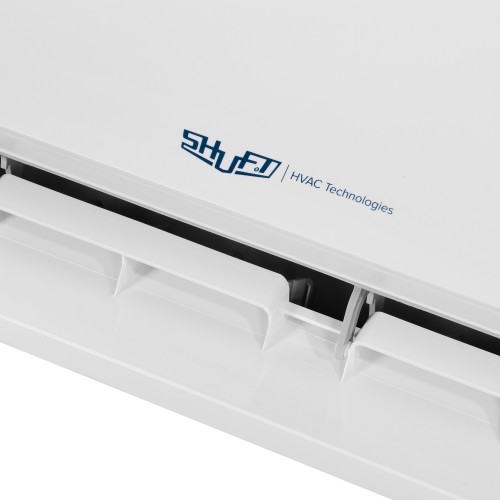 Фанкойл настенный SHUFT SFH-400 V3 со встроенным клапаном