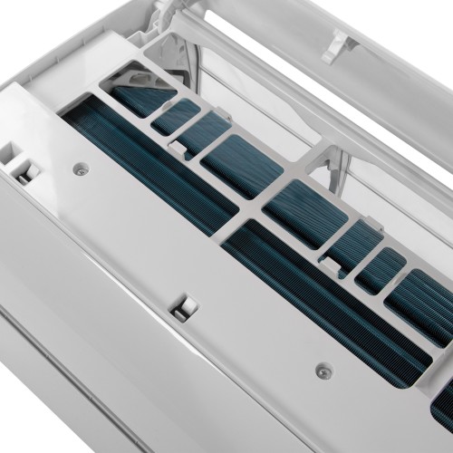 Фанкойл настенный SHUFT SFH-400 V3 со встроенным клапаном