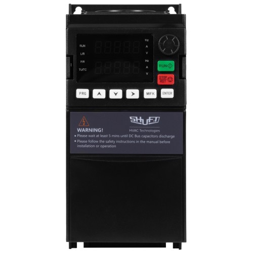 Преобразователь частоты SHUFT SKI70-0D75G-1 0,75 кВт, 220В