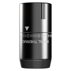 Термоголовка жидкостная Royal Thermo Design М30х1,5 (графит)