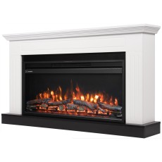 Портал Firelight Retto 36 белый, р/в