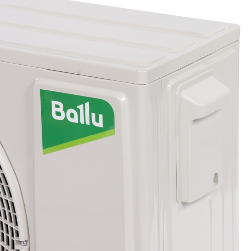 Комплект Ballu BLCI_A_D-36HN8_V4 инверторной сплит-системы, канального типа