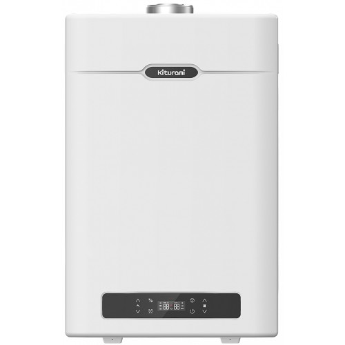 Котел газовый KITURAMI Alpha Neo C-30, настенный, 2 конт., закр.кам.сгор.