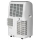 Кондиционер мобильный Ballu Platinum X4 BPHS-12 HX/N3 в комплекте с адаптером Ballu UniPort 1.0