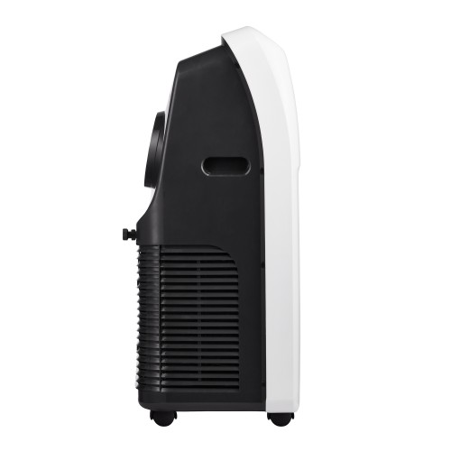 Кондиционер мобильный Ballu Aura BPAC-09 CP/N1_24Y в комплекте с адаптером Ballu UniPort 1.0