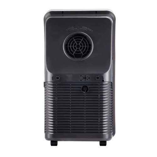 Кондиционер мобильный Ballu Aura BPAC-09 CP/N1_24Y в комплекте с адаптером Ballu UniPort 1.0