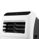 Кондиционер мобильный Ballu Aura BPAC-09 CP/N1_24Y в комплекте с адаптером Ballu UniPort 1.0