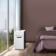 Кондиционер мобильный Electrolux EACM-07 FM/N3 в комплекте с адаптером Ballu UniPort 1.0