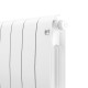 Радиатор биметаллический Royal Thermo Eclipse 300 Белый VR80 - 10 секц.
