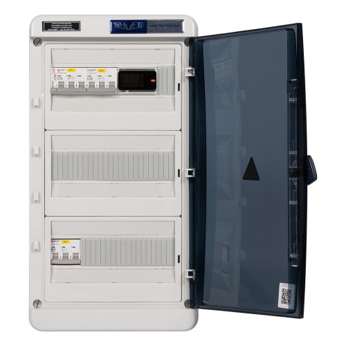 Шкаф управления SHUFT E-15-SF345-G220-MA