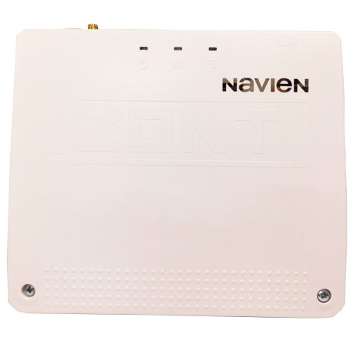 Контроллер отопительный Navien Set Smart 2.0 в комплекте с адаптером