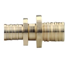 Муфта VARMEGA Slide-fit переходная, 20x16, аксиальная, латунь, VM50711