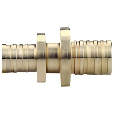 Муфта VARMEGA Slide-fit переходная, 20x16, аксиальная, латунь, VM50711