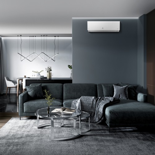 Сплит-система инверторного типа Electrolux Enterprise Super DC EACS/I-24HEN-WHITE/N8_24Y комплект
