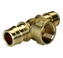 Тройник Giacomini GX ВР 20x3/4"Fx20, GX154Y044