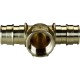 Тройник Giacomini GX ВР 20x3/4"Fx20, GX154Y044