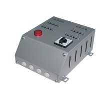 Регулятор скорости пятиступенчатый Shuft SRE-D-5,0-T с термозащитой