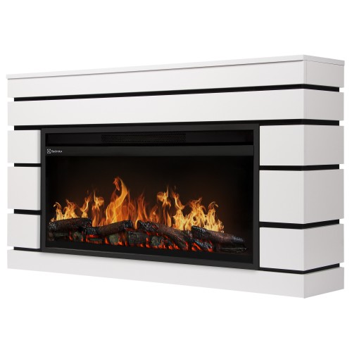 Портал Firelight Moderno 36 белый, р/в