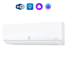 Сплит-система инверторного типа Electrolux Fusion Wave Super DC EACS/I-18HFW/N8_V2 комплект
