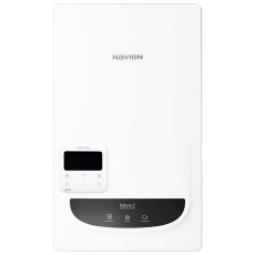Котел газовый Navien Deluxe C PRO-24K настенный, 2 конт., закр.кам.сгор.