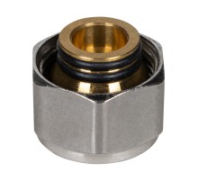 Переходник коллекторный (евроконус) Royal Thermo 16x2,0 (4)