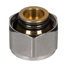 Переходник коллекторный (евроконус) Royal Thermo 16x2,0 (4)