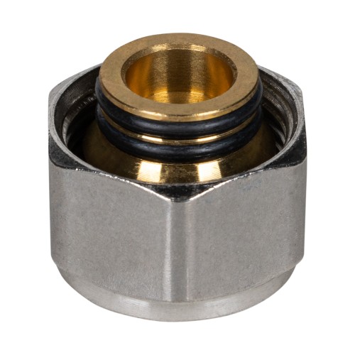 Переходник коллекторный (евроконус) Royal Thermo 16x2,0 (4)