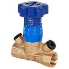 Клапан балансировочный MVI Ду15 (1/2") PN25