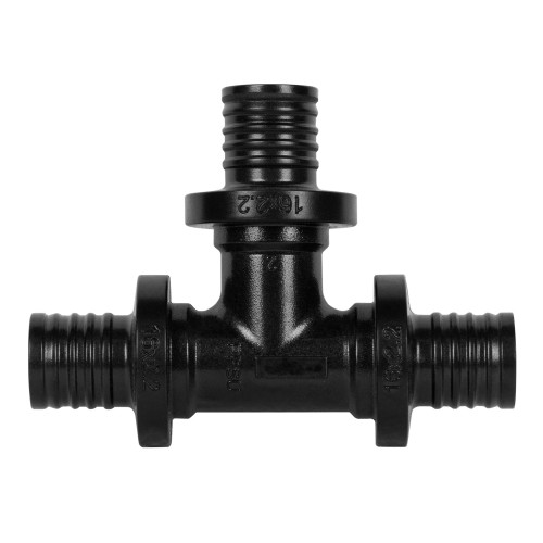 Тройник Royal Thermo 90гр. равнопроходной 16х16х16 PPSU