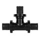 Тройник Royal Thermo 90гр. равнопроходной 16х16х16 PPSU