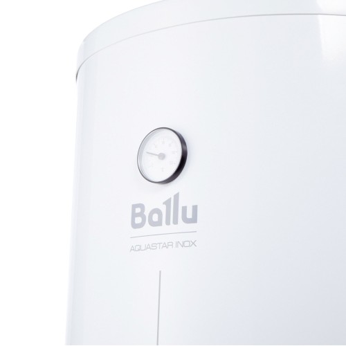Бойлер косвенного нагрева Ballu AQUASTAR INOX 150 напольный