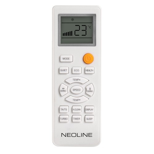 Сплит-система NEOLINE NAM-12HN1 комплект
