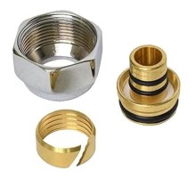 Евроконус VARMEGA 20х2.8 3/4" VM09205