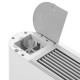 Фанкойл напольно-потолочный SHUFT SFF-900