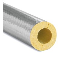 Цилиндр K-FLEX 30x028-1 K-ROCK ALU