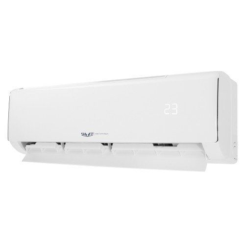 Фанкойл настенный SHUFT SFH-500 V3 со встроенным клапаном