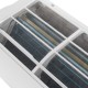Фанкойл настенный SHUFT SFH-500 V3 со встроенным клапаном
