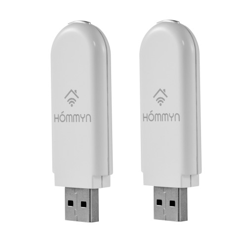 Комплект два Wi-Fi модуля HOMMYN 2HDN/WFN-02-01