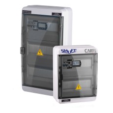Шкаф управления SHUFT-E15-SM115-G220-ZN